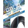 Premium Hyssk 2.75/3.00-12" Motorcycle Inner Tube For 80/100-12 SSR Dirt Pit Bike Rear Tire