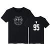 Bts Kpop Tshirt Bangtan Boys Tshirt Suga Tops Tee Unisex Jung Kook Jhope Jin V