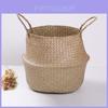 With Natural Plant Fiber Material For Home Garden Decor