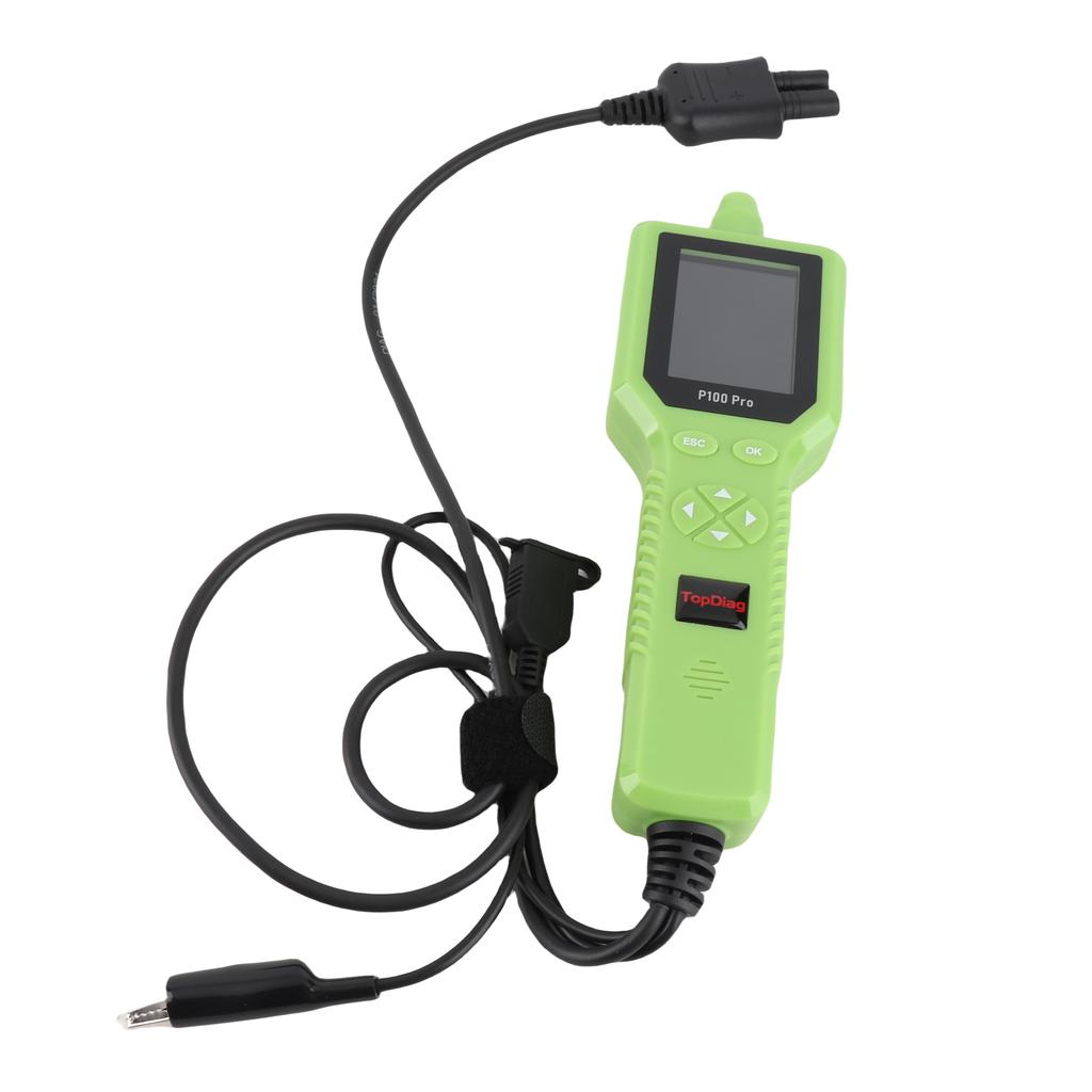 Pro 9-30V Circuito de Carro Diagnóstico de Circuito Automotivo Kit de Sonda de Circuito 12V 24V Multímetro Osciloscópio Digital Ativação de Peças/0-5V Ajustável