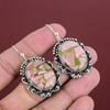 Copper Pink Opal Earring Real Gemstone Earring 925 Sterling Silver Earrings Stylish Earrings Handmade Jewelry Women Earring Engagement Gifts