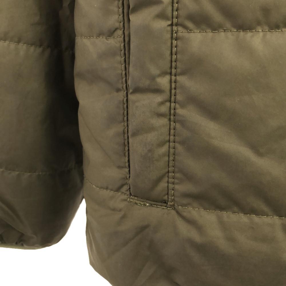 Patagonia 68095 Steppjacke Khakigrün Boa-Futter Outdoor Kinder Gebraucht