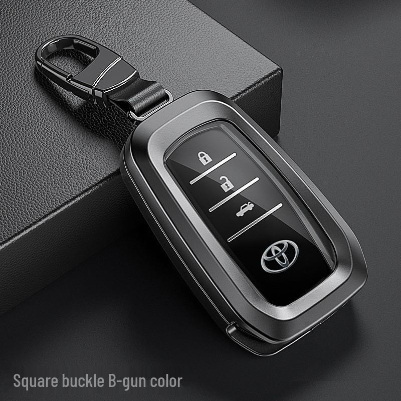 

Чохол для ключа Toyota для Highlander, RAV4, Prado та Alphard
