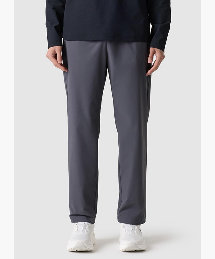 LECOQ Unisex All-Round Woven Pants Grey Qr123Ept21