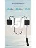 Bluetooth 5.3 Helmet Earphones: Waterproof, Noise-Cancelling, High-Volume Mic for Cross-Border Riding