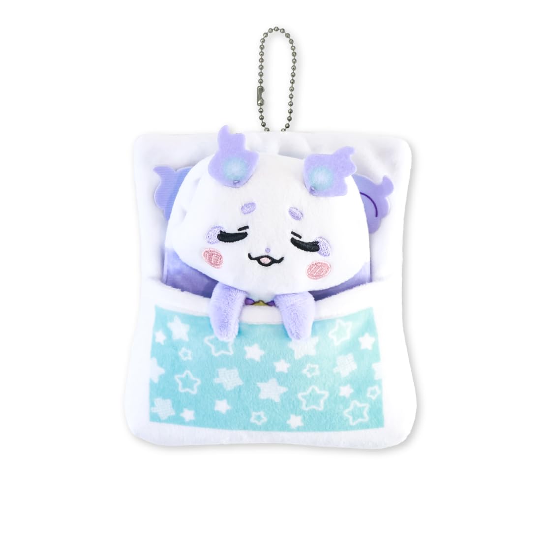

[Nijisanji] [Debirun Summer] Plush Mascot Nap (Lunrun)