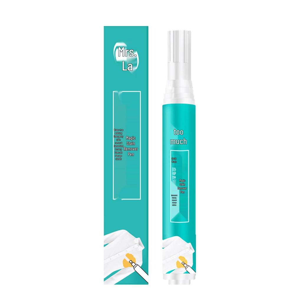 Li Tai Tai Instant Waterless Clothing Stain Remover Pen for White Clothing Oil Stains