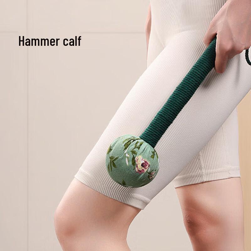 Baoshi Wooden Massage Hammer
