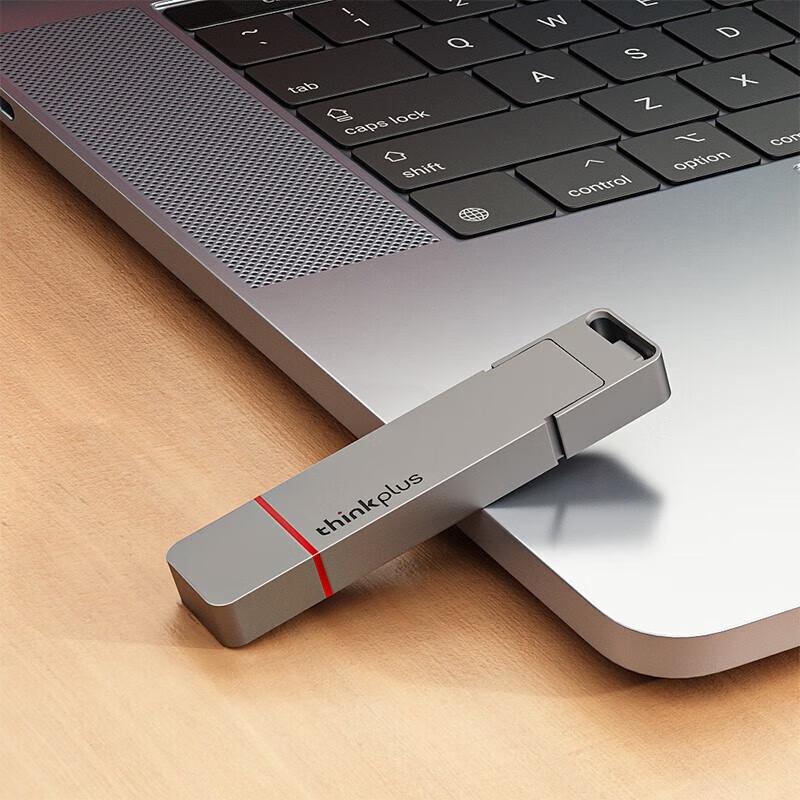 Lenovo Thinkplus High-Speed USB Drives & Portable SSDs