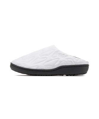 Subu Winter Sandal Outline - White / Sb-401
