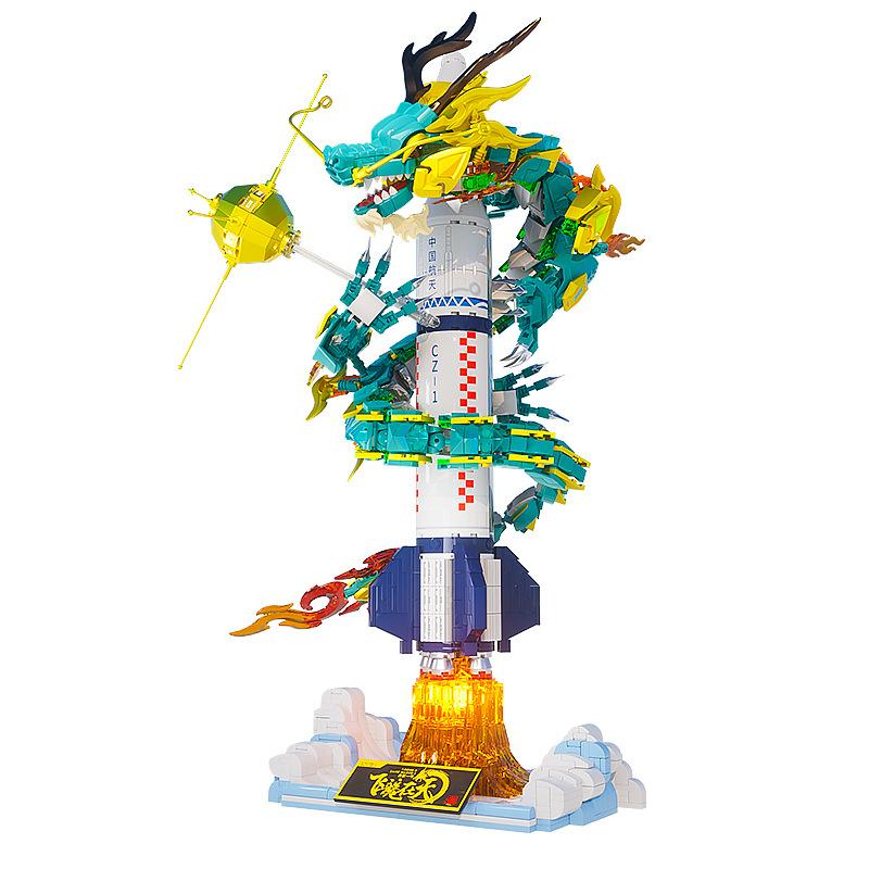 

Совместимо с развивающими конструкторами Space Rocket Boys Gift 48*13*22cm