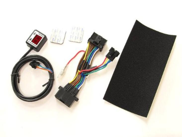 PROTEC Shift Position Indicator for 11309 SPI-K80 ZX-12R (ZXT20A/B 01-06)