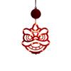 2026 New Year Decorative Glass String Light Pendant - Festive Home Moving Supplies for Spring Festival Celebrations - Practical