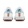 Nike Air Force 1 Low LV8 Indigo Canvas Cork White GS DA3093-100