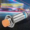Proximity Sensor Inductive Proximity  , 8mm Sensing Distance, NPN 3-Wire Normally  18 -8-ZCelsiusBX, with High Sensitivity, Fast Respons