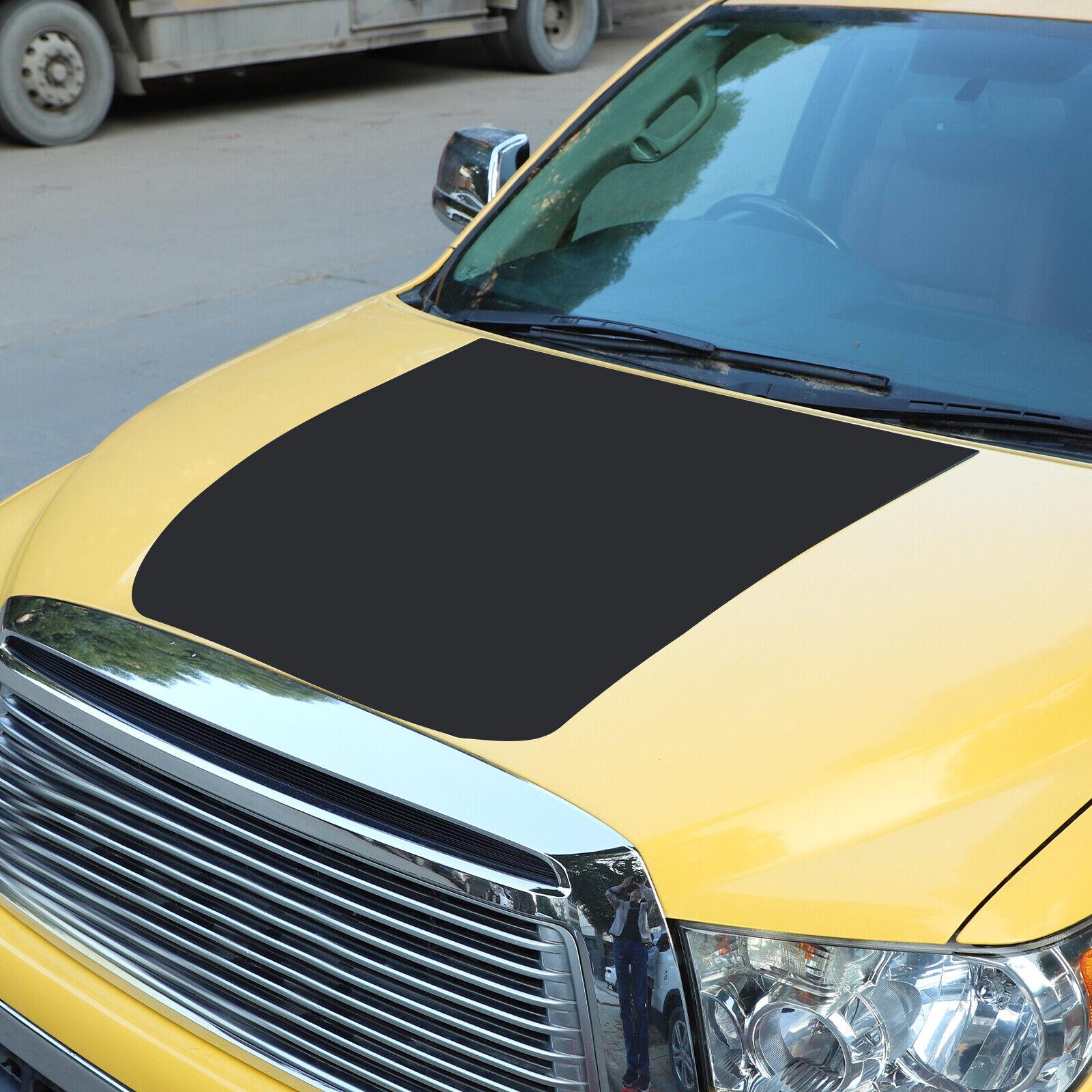 Bumper Hood Vinyl Decal Trim Sticker For Toyota Tundra 2007-2013