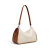 New Cowhide Leather Shoulder Bag Small Bag Versatile Commuter Messenger Bag Women's Bag
