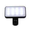 Selfie Fill Light Rechargeable 3 Color Temperature Clip On For Phone, Laptop, Tablet Meeting