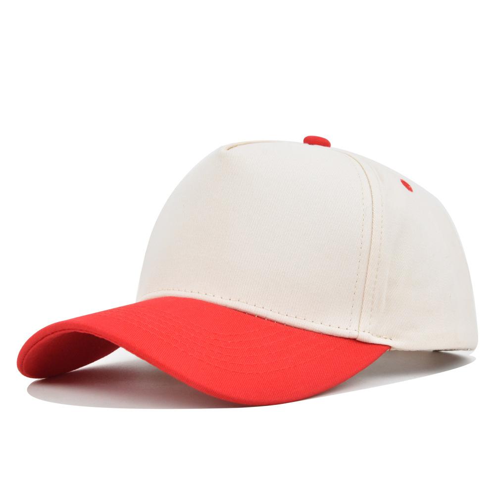 New Classic Cotton Baseball Cap For Unisex High Quality Simple Adjustable Outdoor Sports Sun Protection Casual Dad Hat Snapback