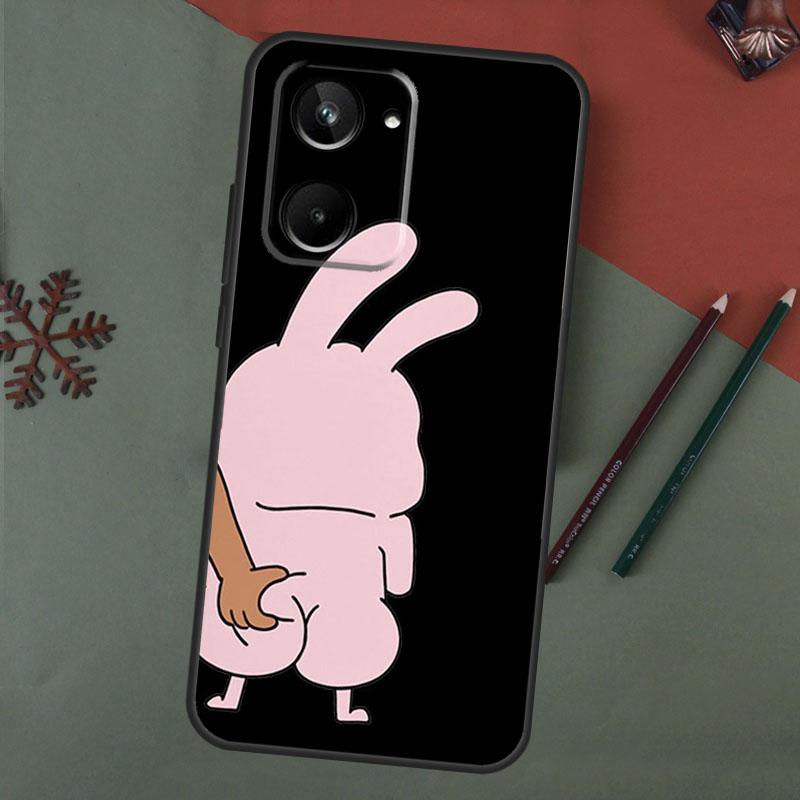 Funny Animal Dog Cats Tiger Couple For Realme C55 C35 C33 C31 C30 C25 C21Y C15 C11 8 9 10 11 Pro Plus GT Neo 5 3 2 2T 3T Case