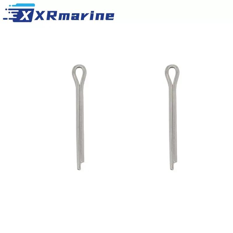 

2pcs Cotter P For Yamaha and Suziki Johnson 18-3735-9 91490-40030 чёрный