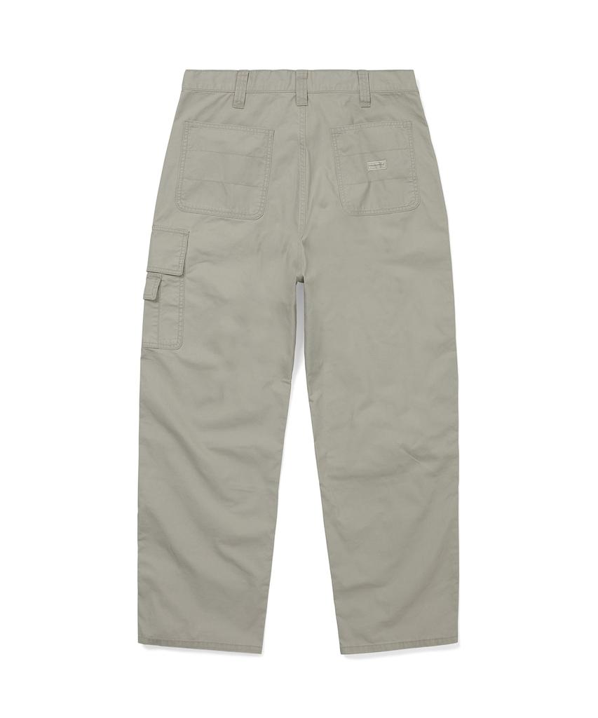 THISISNEVERTHAT Utility Field Pant Stone