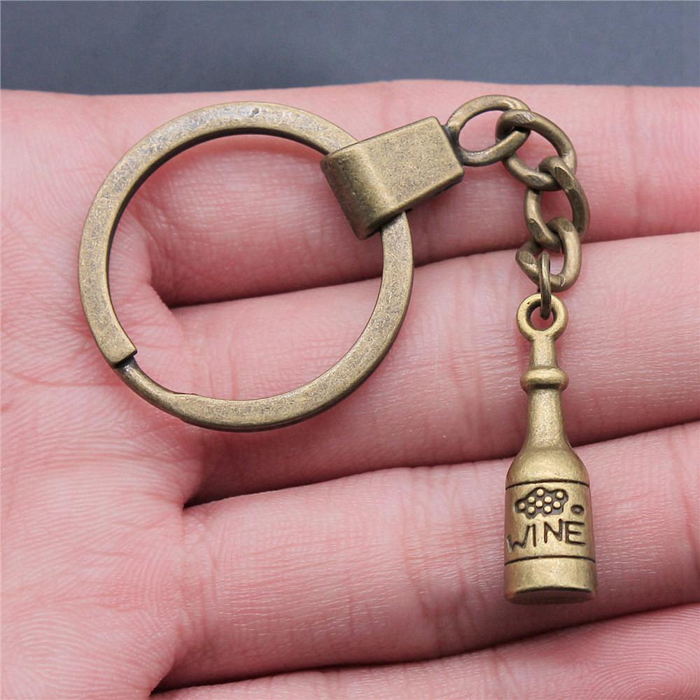 Vánoční přívěsky na klíče Dámské šperky Biz Vintage Making