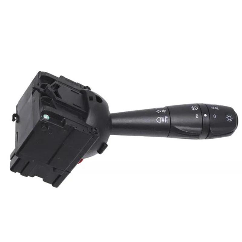 Replacement Fog Light Switch Stalk for Steering Column for Dacia For Sandero 2009 to 2018 Model OEM 8201167982