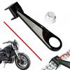 Motorcycle Chain Oiler Motorcycle Chain Lubricator Motorcycle Chain Chain Lubricator Bike Chain Tool Multifunctional Chain Lubricator