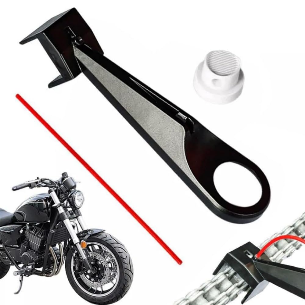 Motorcycle Chain Oiler Motorcycle Chain Lubricator Motorcycle Chain Chain Lubricator Bike Chain Tool Multifunctional Chain Lubricator