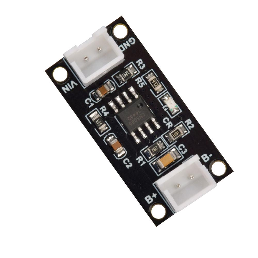 1S 2S 3S ZELLE 1A NiMH Wiederaufladbare Lithium-Batterie Smart-Lademodul Ladespannung 1,5V 3V 4,5V 5V Eingang 3,7V-6V 5V 4,2V