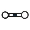 A5YD Motor Tool Front Fork Cap Wrench 46mm 50mm Suitable for CRF250R CRF450R CRF450