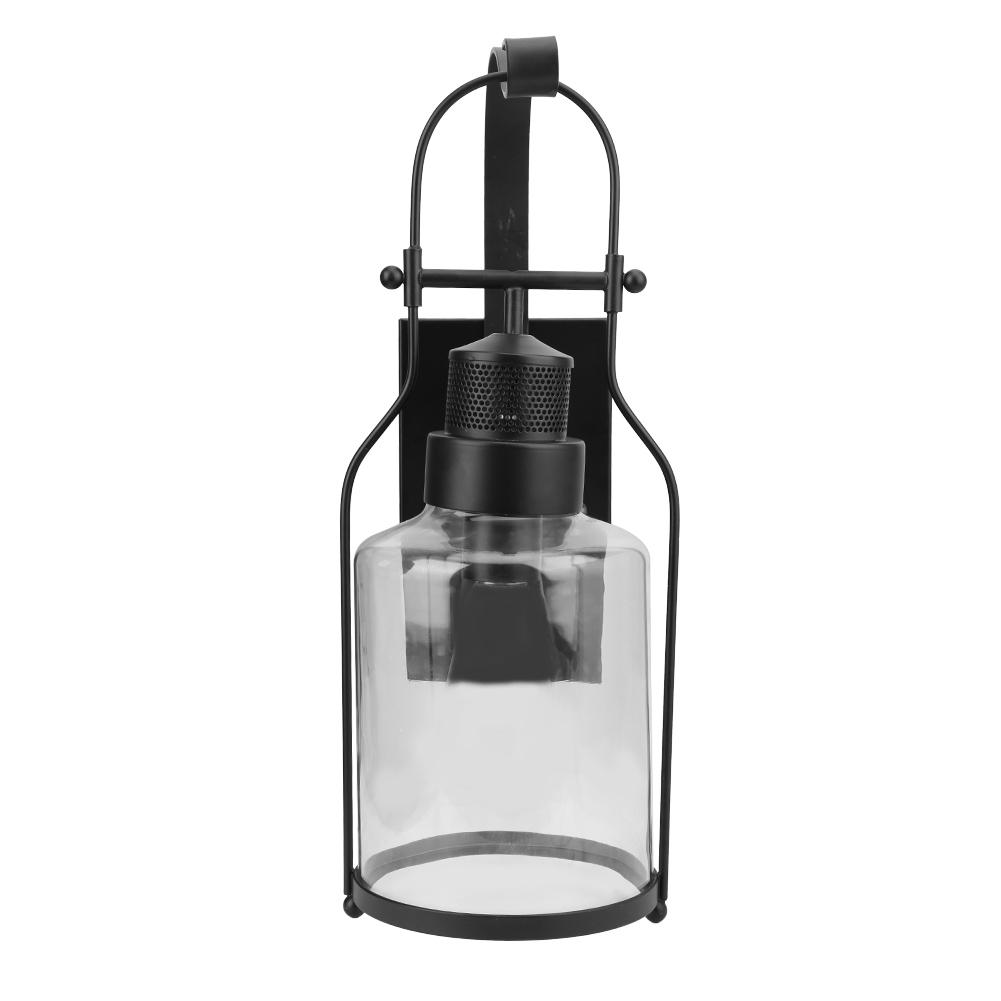 

E27/E26 Промышленные ретро-стили светодиодные стеклянные настенные светильники бра для коридора, бара, кафе, световое украшение