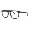 Tom Ford Ft5942 B Blue Light Block 001 Men Eyeglasses