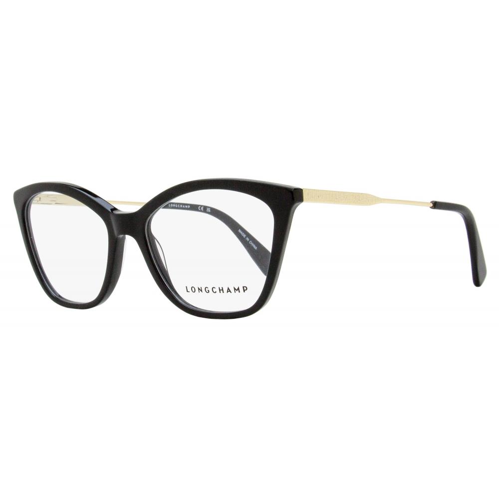 Women S Butterfly eyeglaSSeS Lo2692 001 Black Gold 54mm 001