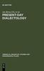 The Present-day Dialectology : Problems and Findings Book