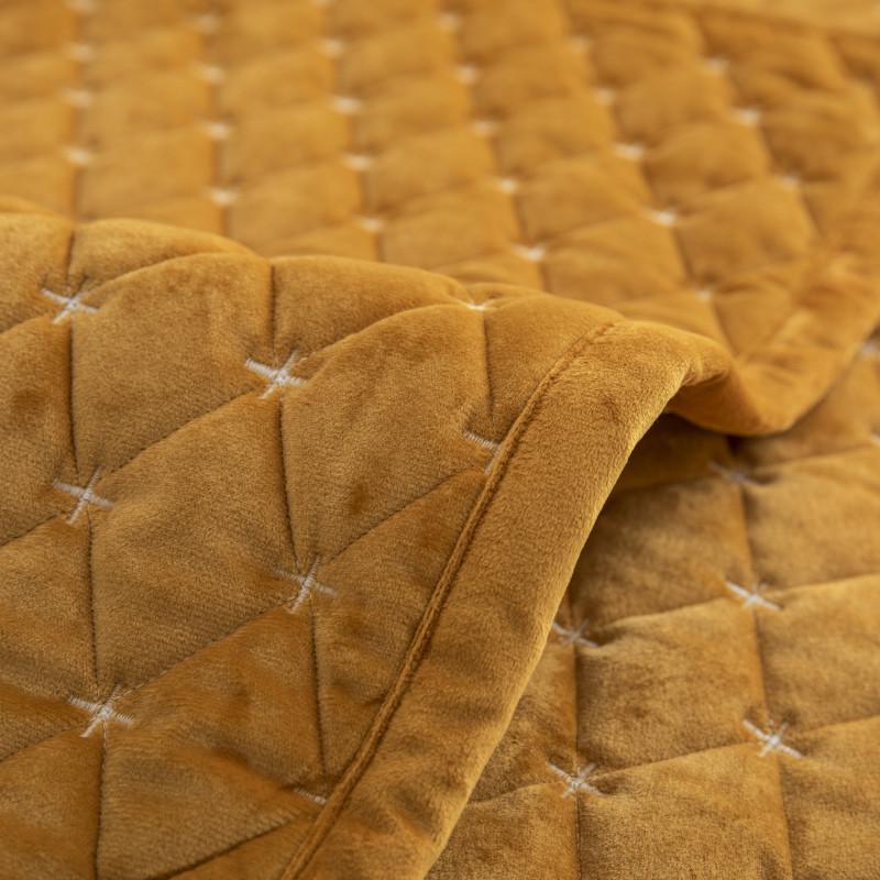 Autumn and Winter New Velvet Solid Color Super Soft Sofa Cushion Modern Simple Non-Slip Sofa Cushion Covers