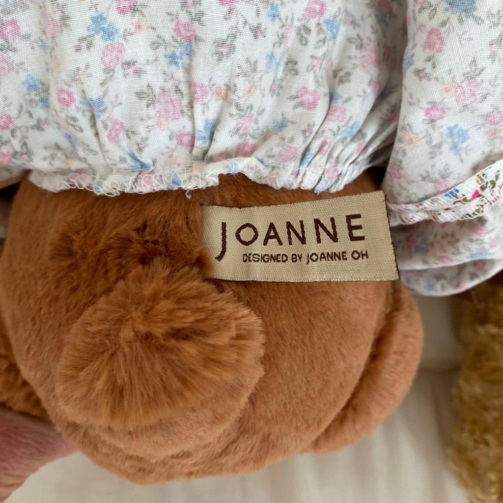 [USED] Teddy Bear Joan Bear Studio