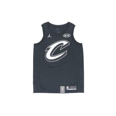 Air Cleveland Cavaliers Lebron James All-Star Edition 'Swingman' Jersey Men's 928873-010