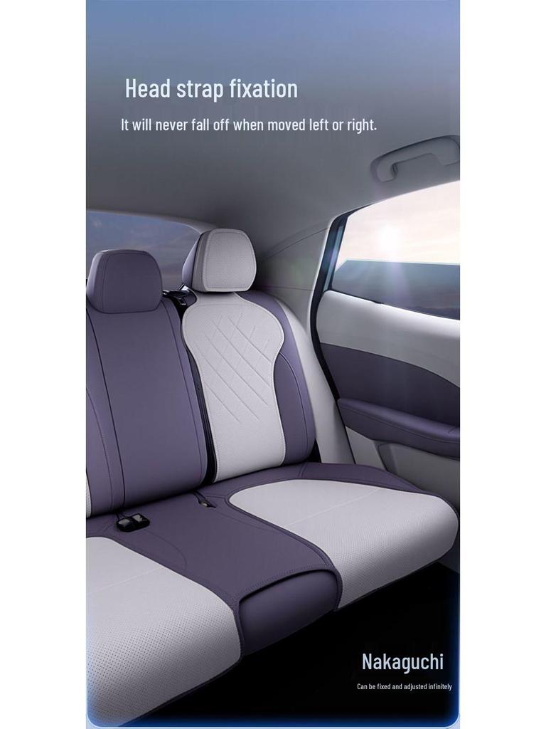 MG MG4 Seat Cushions & Covers: All-Season, Universal Fit, Custom Accessories