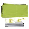 Aotu Portable Outdoor Tent Tarp Rainproof UV Sun Block Camping Multipurpose Awning