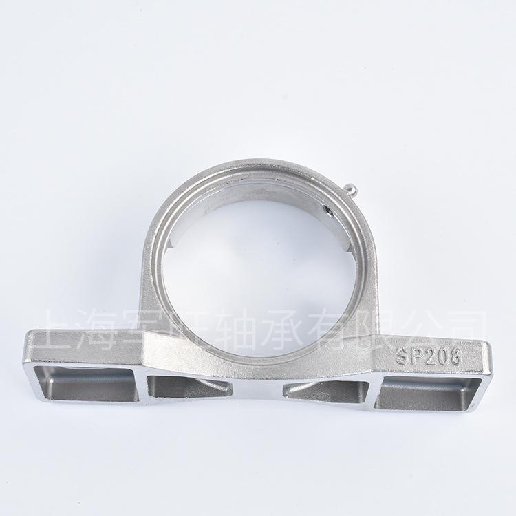 304 Stainless Steel Bearing Housings SUCP204-UCP210
