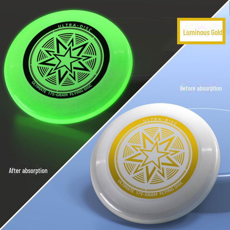 

Детский светящийся мягкий фрисби для спорта на открытом воздухе и занятий родителей с детьми