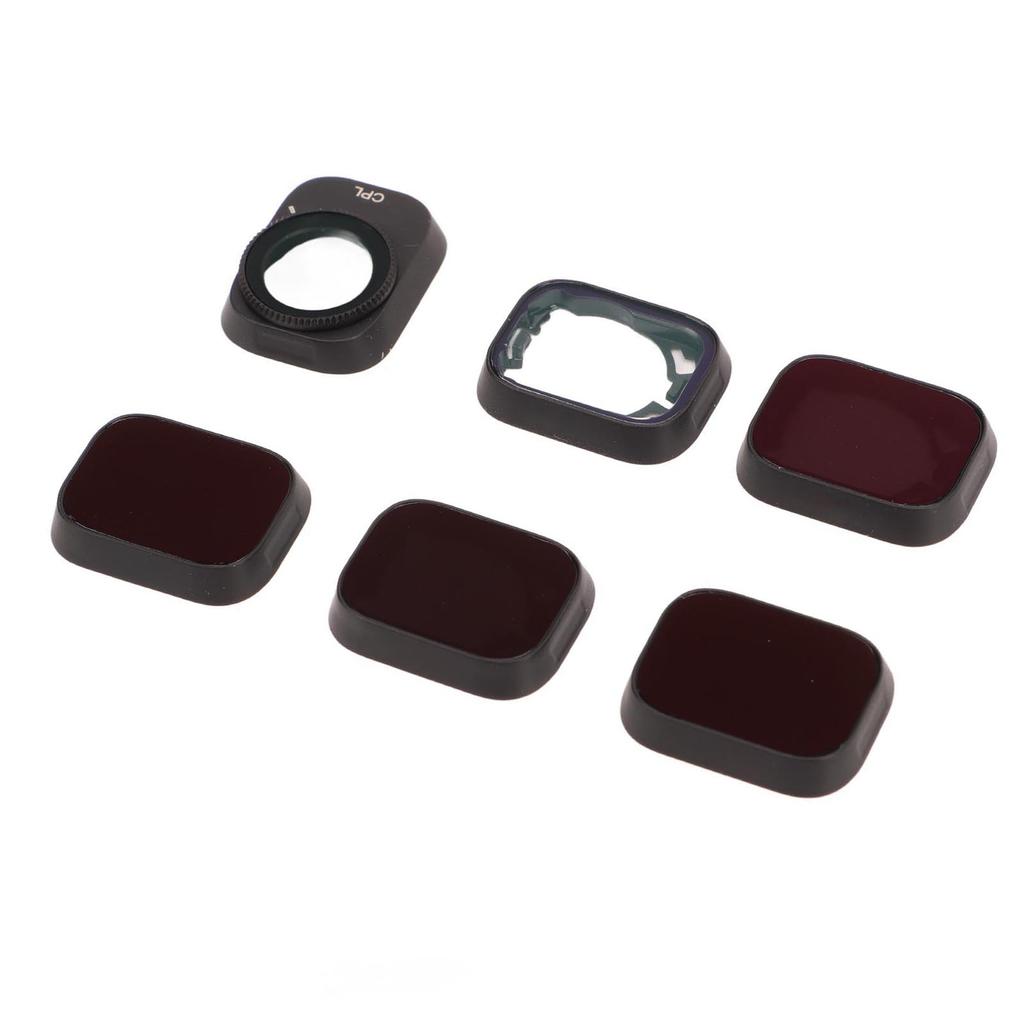 Drone R Axis Repair Parts Rugged Reliable High Hardness Drone Roll Arm Lower Bracket Fit for DJI Mini 3 Pro