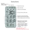 Sprinkler Water Timer Garden Outdoor Automatic Electronic Watering System Waterproof Digital Irrigation for Lawns Pool