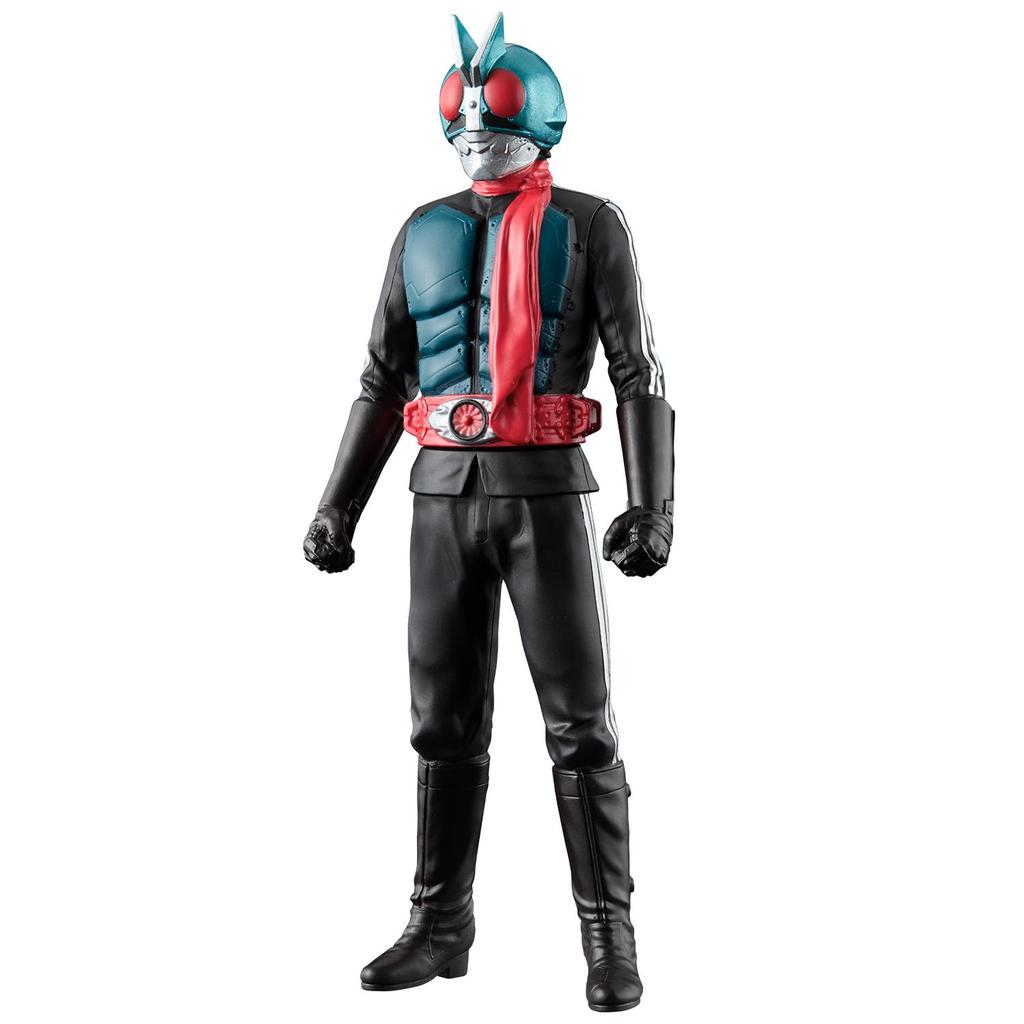 Movie Monster Series Kamen Rider 2+1