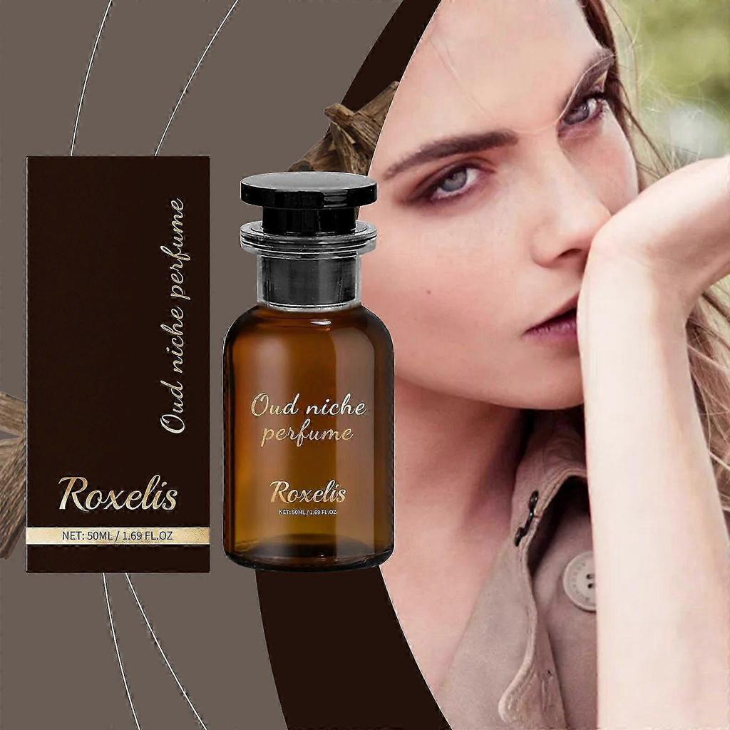 A Niche And High-End Perfume, Is Fresh And Unique With A Lingering Woody Charm, Elegant And Refreshing