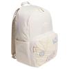 Adidas Originals Recycled Polyester Laptop Bag Portable Backpack Unisex White