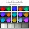 Creative New LED Luminous Spherical Sofa Chair Bar Bar KTV Coffee Table Leisure Indoor and Outdoor Furniture Combination