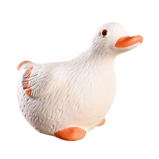 Ceramic Animal Plant Pot Cute Kitty Flowerpot with Drainage Hole Decorative Sheep Pig Planter for Succulents Home Room Office Desk Decor